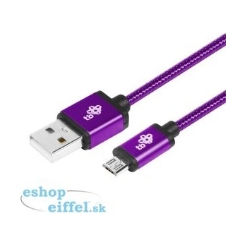 TB Touch AKTBXKU2SBA150F USB - MicroUSB, 1,5m, purpurový