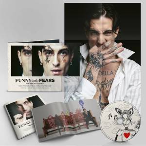 Sony Music David Damiano: Funny Little Fears (Deluxe Edition) - CD (081754)