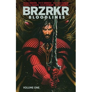 BRZRKR: Bloodlines, Vol. 1 (ISBN: 9781608861491)