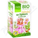 Apotheke Bio se šípkem 20 x 2 g
