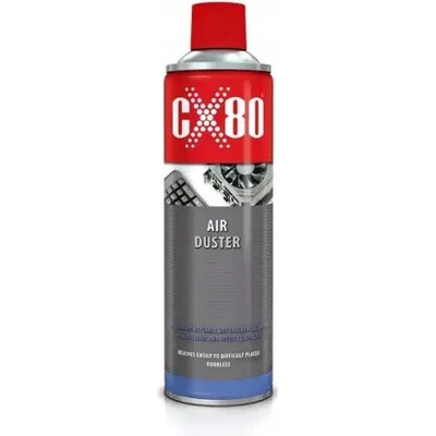 CX80 AIR DUSTER - Stlačený vzduch 500ml