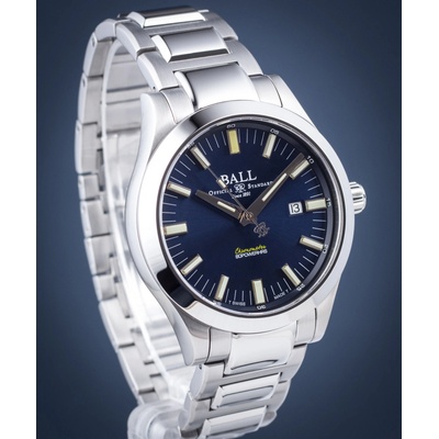 Ball NM2128C-S1C-BE