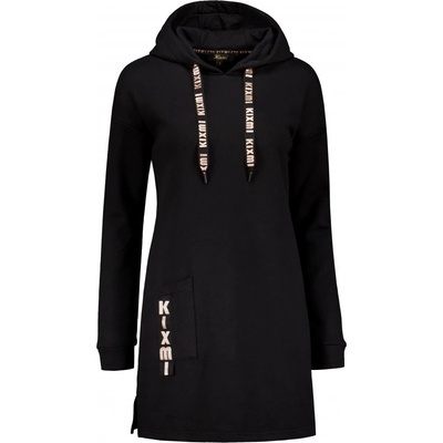 Kixmi dámská mikina SHARON černá