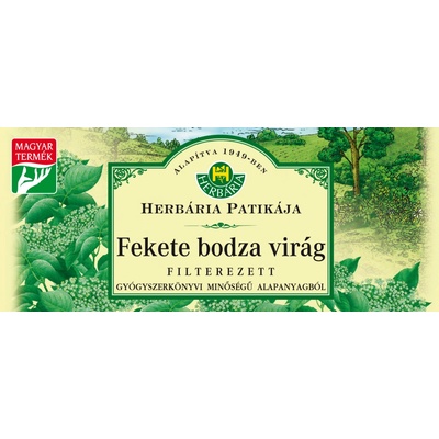 Herbária Baza čierna 25 x 1 g