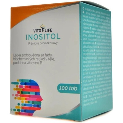 Vito Life Inositol 400 mg 100 kapslí