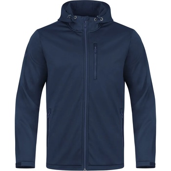 Jako Суитшърт с качулка Jako Softshelljacket Premium W 7607w-900 Размер 44