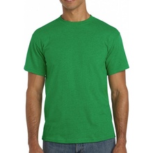 Gildan tričko Heavy Antique Irish green
