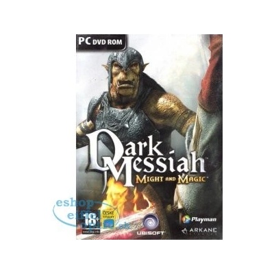 Dark Messiah of Might and Magic