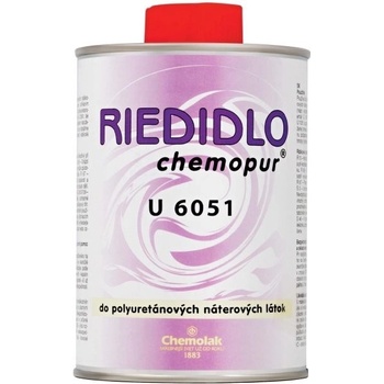 Chemolak Riedidlo U 6051 0,8L