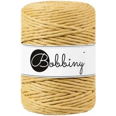 Bobbiny Macrame XXL 5mm - honey