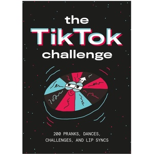Laurence King Настолна игра The TikTok Challenge