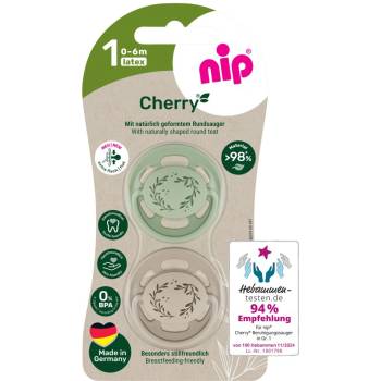Image 1 of NIP Cherry РАЗМЕР 1 (0-6М) 2БР