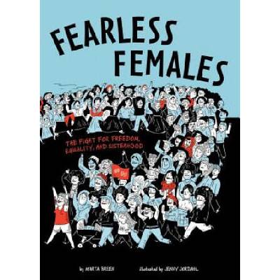 Fearless Females | Marta Breen