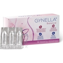 Gynella Balance vag.čípků 10 ks