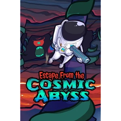 eh_jogos Escape from the Cosmic Abyss (PC)