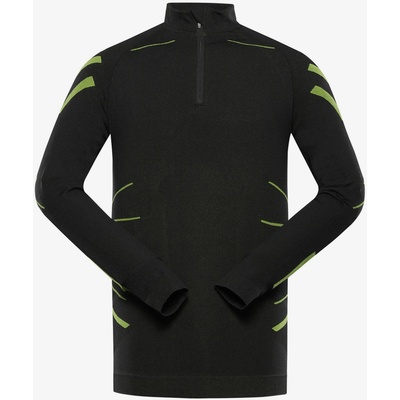 ALPINE PRO Seam T-shirt ALPINE PRO | Cheren | МЪЖЕ | XS/S