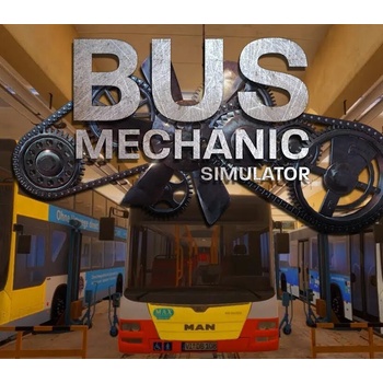 Bus Mechanic Simulator