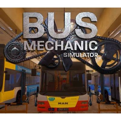 Bus Mechanic Simulator