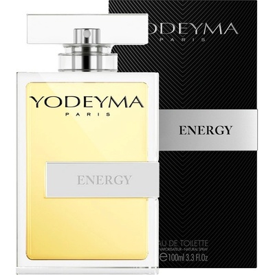 Yodeyma Energy Water parfémovaná voda pánská 100 ml