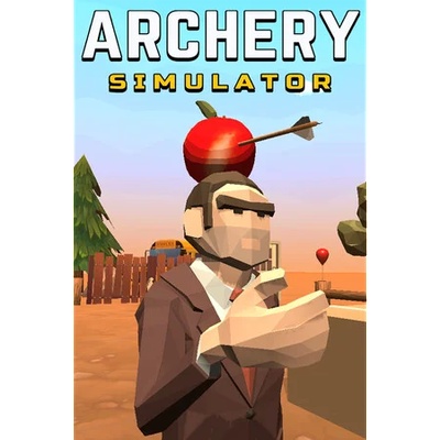 Игра Archery Simulator за PC Steam, Електронна доставка