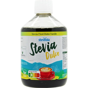 El Compra Steviola® Течна стевия, с аромат на дулче де лече и ванилия 500 ml | El Compra (1255 EC)