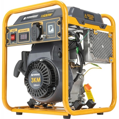 POWERMAT PM-AGR-1500IM