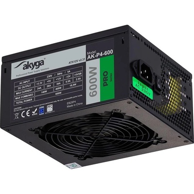 Akyga Pro Series 600W AK-P4-600