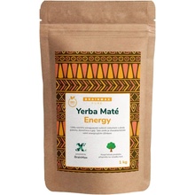 BrainMax Pure Organic Yerba Maté Energy 1000 g