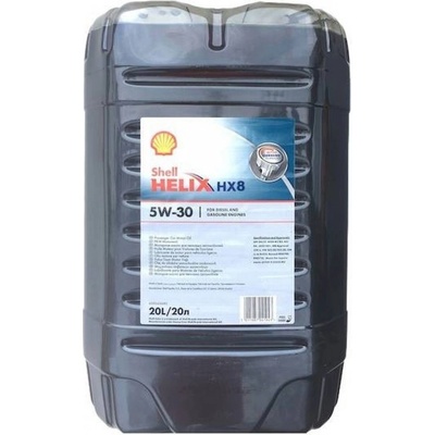 Shell Helix HX8 ECT 5W-30 20 l