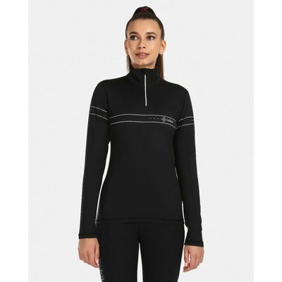 Kilpi Дамско термобельо с дълъг ръкав Kilpi LEEMA-W Черно Kilpi | Cheren | ЖЕНИ | 42