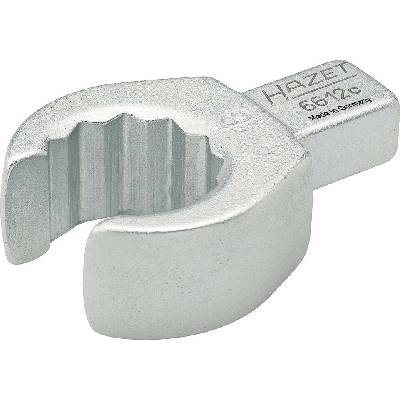 Hazet Otevřený nástrčný očkový klíč mm 9x12 mm 13 6612C-13