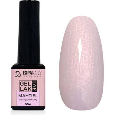 Expa Nails Gel lak 3v1 5ml Mahtiel perleť