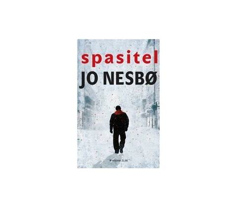 Spasitel - Jo Nesbo