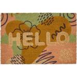 Premier Housewares Килимче от кокосови влакна 40x60 cm Bohemian - Premier Housewares (1901996)