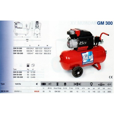 FIAC GM 300
