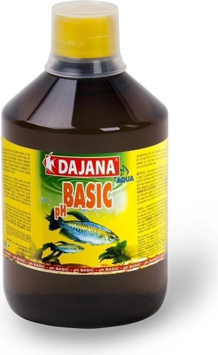 Dajana pH Basic 500 ml