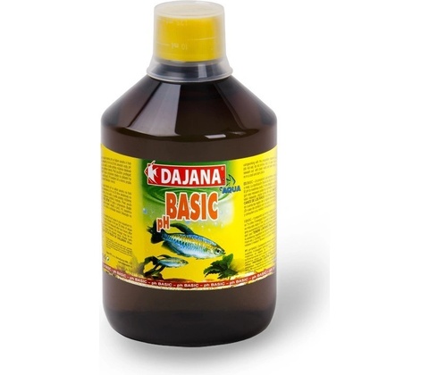 Dajana pH Basic 500 ml
