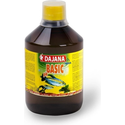 Dajana pH Basic 500 ml