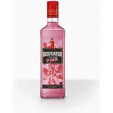 Beefeater Pink Strawberry 37,5% 0,7 l (čistá fľaša)