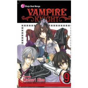 Vampire Knight, Vol. 9 (ISBN: 9781421531724)
