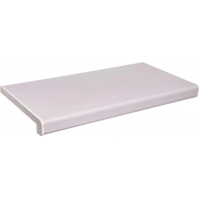 Deokork Vnitřní dřevotřískový parapet nos 40 mm 50x500 mm Šedá UNI