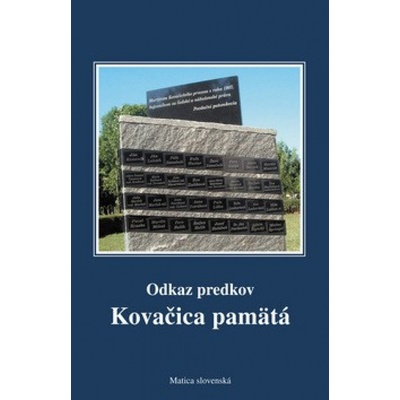 Kovačica pamätá