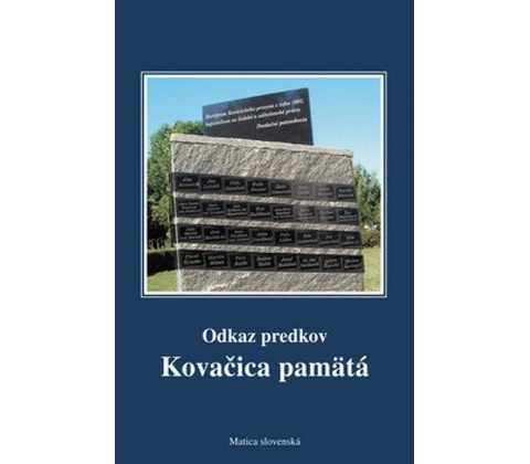 Kovačica pamätá
