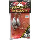 DECOY Worm 231 Makisasu Blade Heavy vel.5 28g