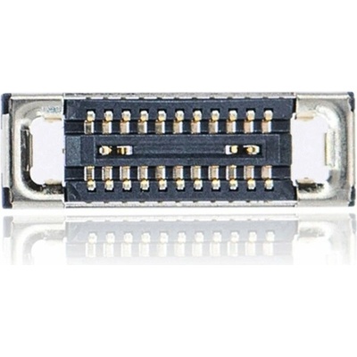 FPC konektor cyklónu (vibrácie) kompasu a tlačidiel iPhone 11 Pro / 11 Pro Max (22 pinov) IPH1478