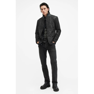 AllSaints Кожено яке AllSaints SURVEY LTHR BLAZER (M061LB)