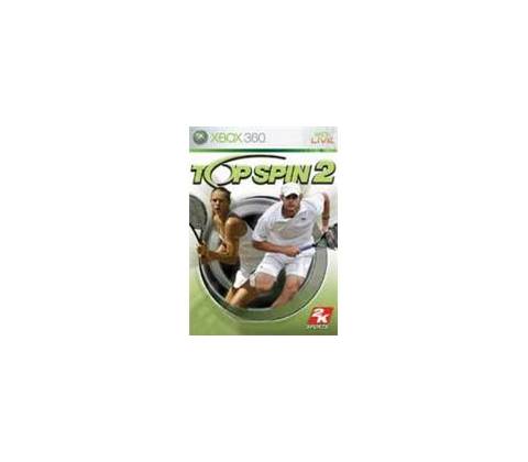 Top Spin 2