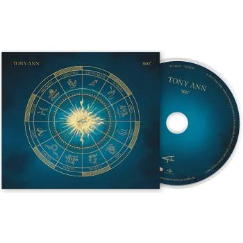 Universal Tony Ann: 360° - CD (080014)