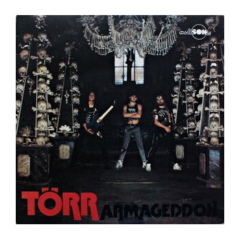 TORR - ARMAGEDDON (1CD)