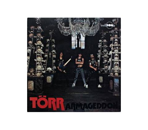 TORR - ARMAGEDDON (1CD)